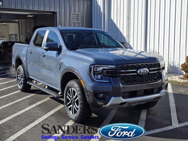 new 2024 Ford Ranger car, priced at $51,824