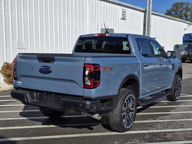 new 2024 Ford Ranger car, priced at $51,277