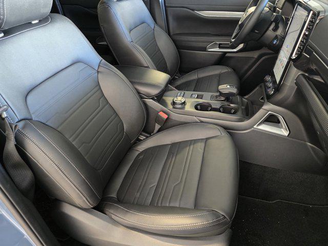 new 2024 Ford Ranger car, priced at $51,277
