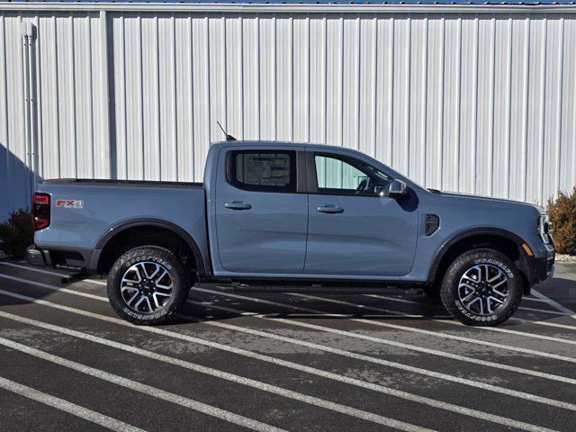 new 2024 Ford Ranger car, priced at $51,277
