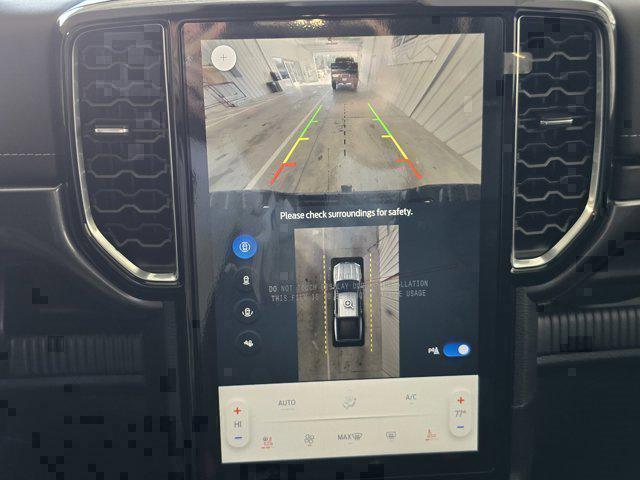 new 2024 Ford Ranger car, priced at $51,277