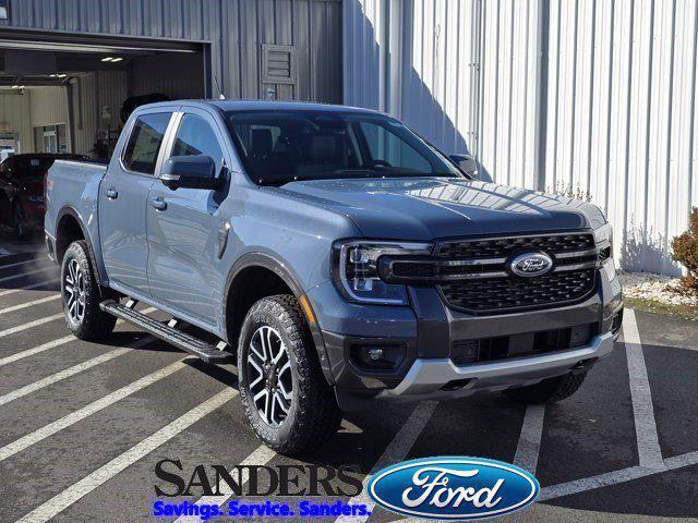 new 2024 Ford Ranger car, priced at $49,974