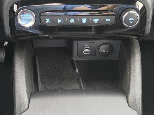 new 2025 Ford Escape car, priced at $38,558