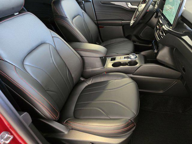 new 2025 Ford Escape car, priced at $38,558