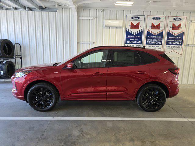 new 2025 Ford Escape car, priced at $38,558