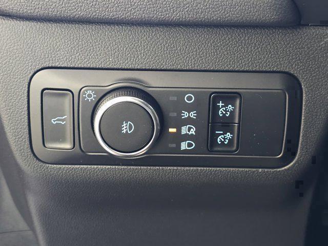 new 2025 Ford Escape car, priced at $38,558