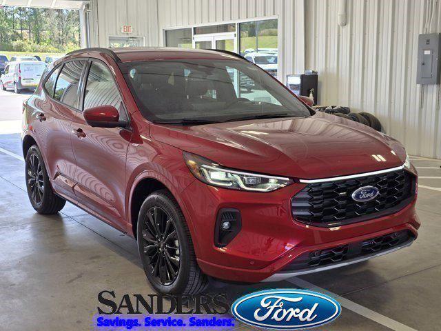 new 2025 Ford Escape car, priced at $37,558