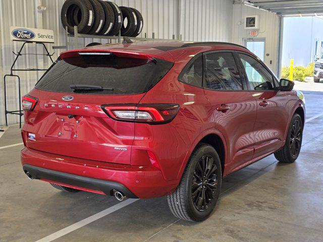 new 2025 Ford Escape car, priced at $37,558