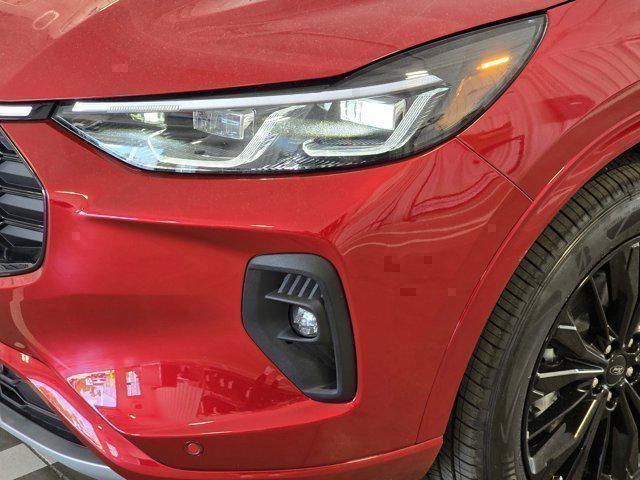 new 2025 Ford Escape car, priced at $38,558
