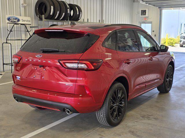 new 2025 Ford Escape car, priced at $38,558