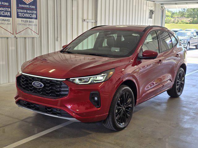 new 2025 Ford Escape car, priced at $38,558