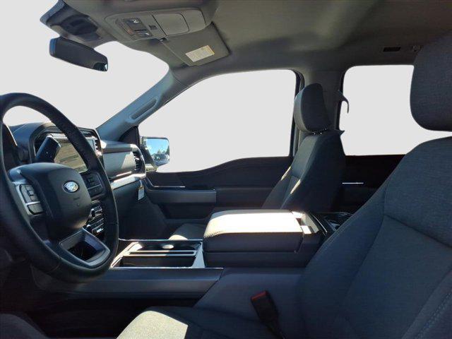 new 2025 Ford F-150 car, priced at $65,215