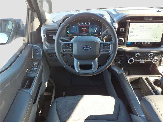 new 2025 Ford F-150 car, priced at $65,215