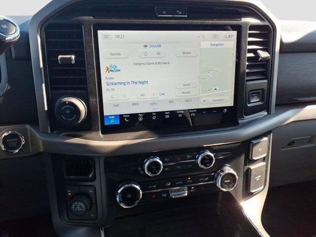 new 2025 Ford F-150 car, priced at $65,215