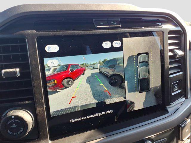new 2025 Ford F-150 car, priced at $65,215