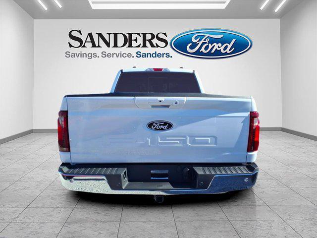new 2025 Ford F-150 car, priced at $65,215