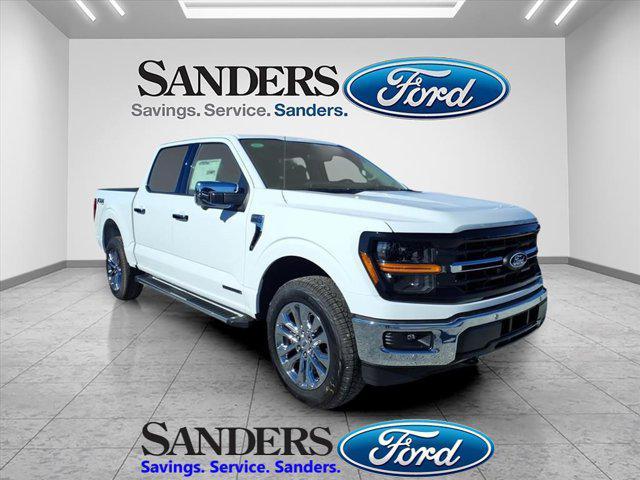 new 2025 Ford F-150 car, priced at $65,215