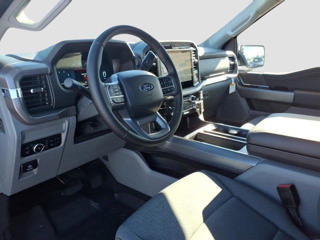 new 2025 Ford F-150 car, priced at $65,215
