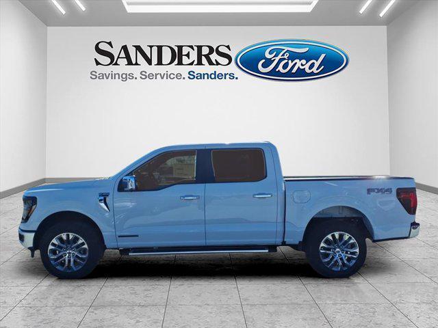 new 2025 Ford F-150 car, priced at $65,215