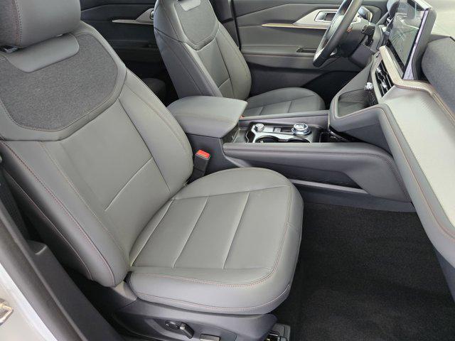new 2025 Ford Explorer car, priced at $42,329