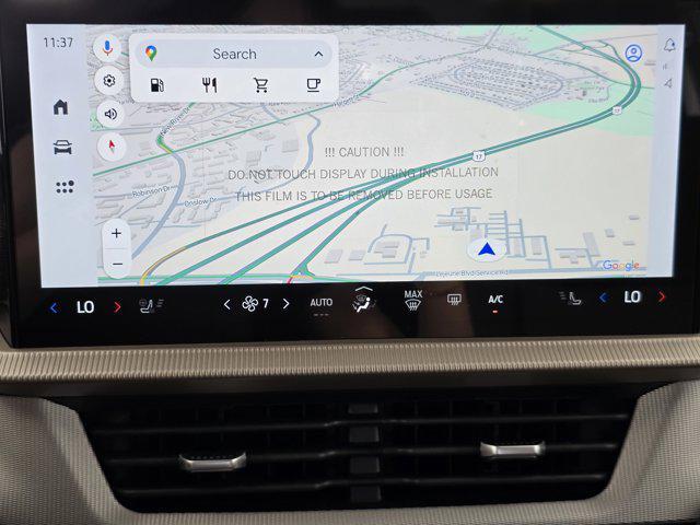 new 2025 Ford Explorer car, priced at $42,329