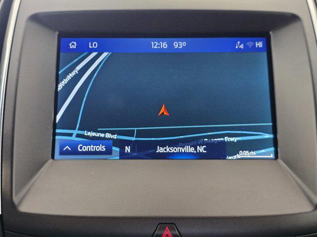 used 2020 Ford Edge car, priced at $24,249