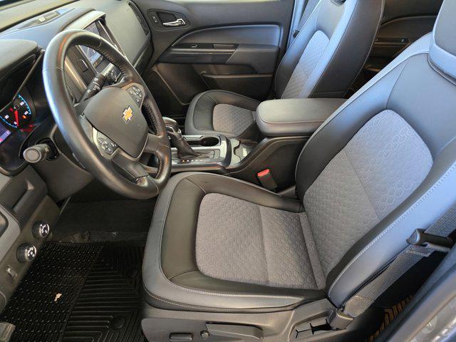 used 2022 Chevrolet Colorado car, priced at $36,587