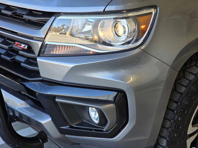 used 2022 Chevrolet Colorado car, priced at $36,587