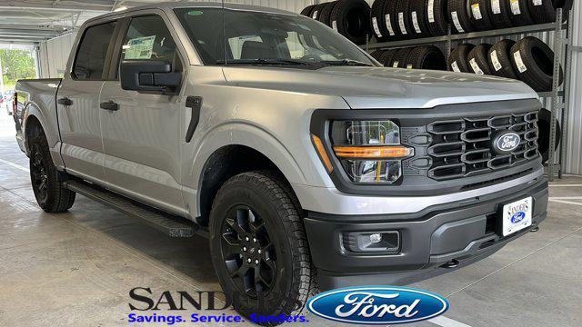 new 2024 Ford F-150 car, priced at $54,285