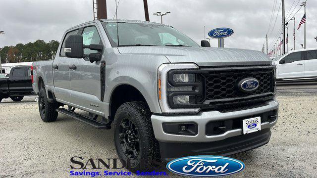 new 2024 Ford F-250 car, priced at $66,619