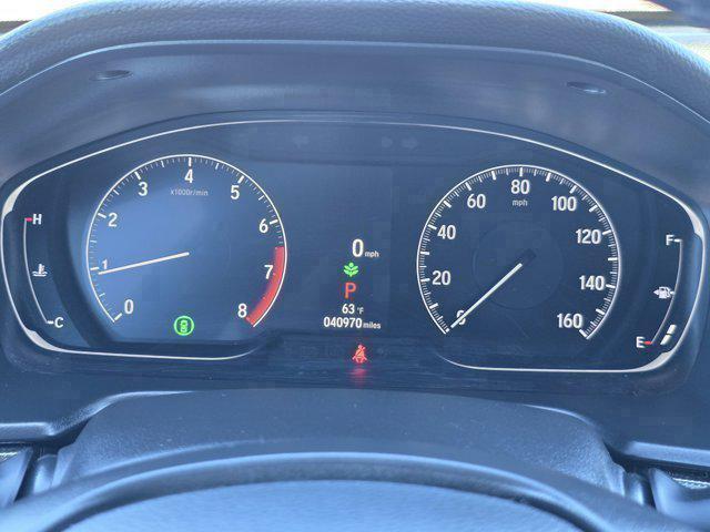 used 2022 Honda Accord car, priced at $26,211