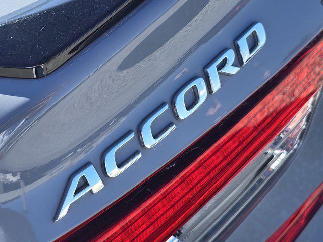 used 2022 Honda Accord car, priced at $26,211