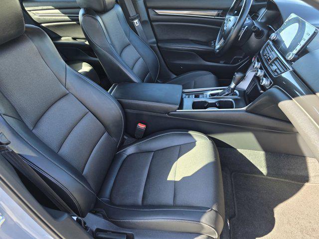 used 2022 Honda Accord car, priced at $26,211
