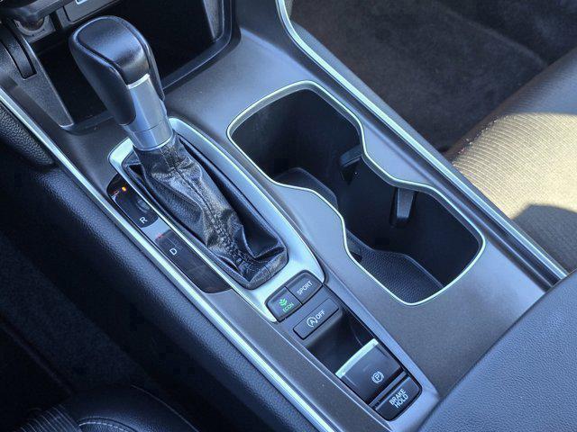 used 2022 Honda Accord car, priced at $26,211