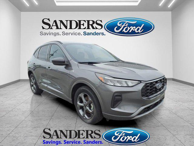 used 2023 Ford Escape car, priced at $25,730