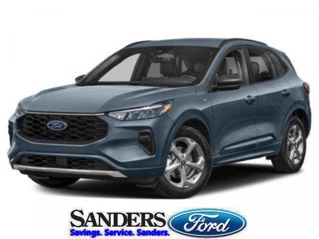 used 2023 Ford Escape car, priced at $25,730