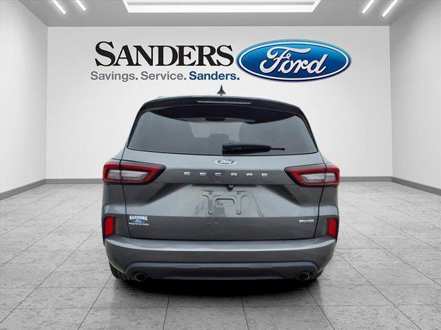 used 2023 Ford Escape car, priced at $25,730