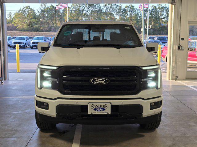 new 2025 Ford F-150 car, priced at $71,889