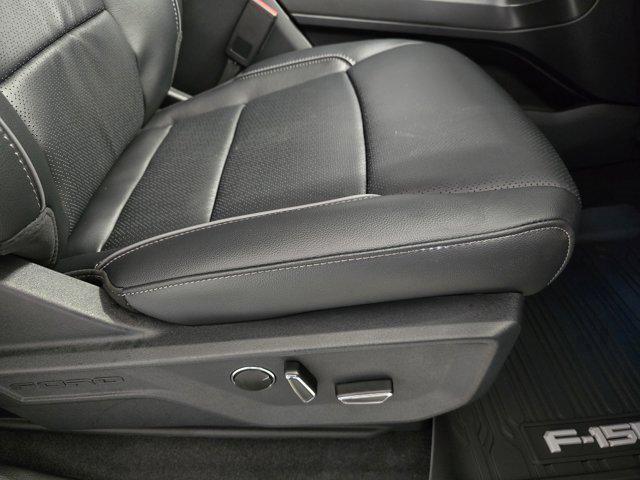 new 2025 Ford F-150 car, priced at $72,389