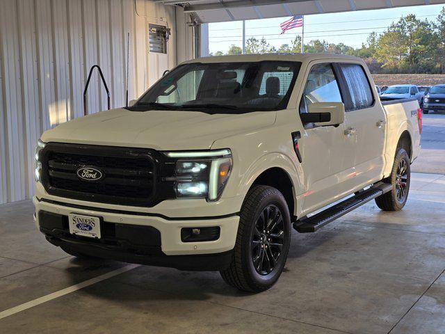 new 2025 Ford F-150 car, priced at $71,889