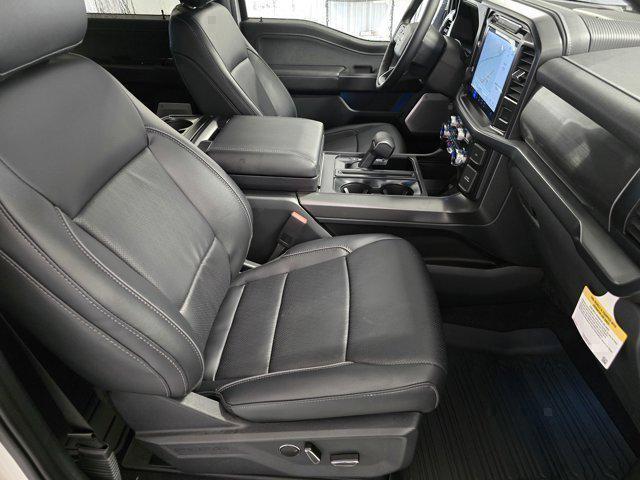 new 2025 Ford F-150 car, priced at $72,389