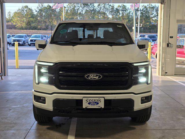 new 2025 Ford F-150 car, priced at $70,540