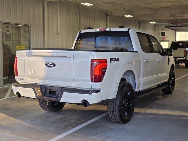 new 2025 Ford F-150 car, priced at $70,540