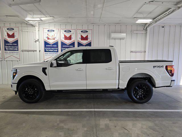 new 2025 Ford F-150 car, priced at $72,389