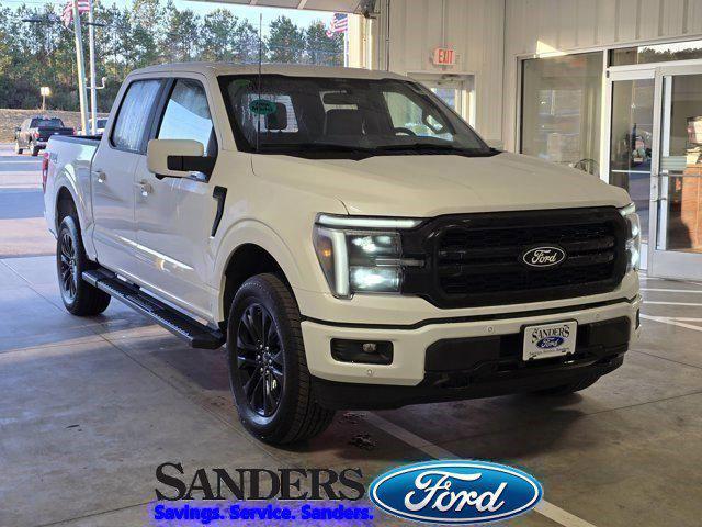 new 2025 Ford F-150 car, priced at $72,389