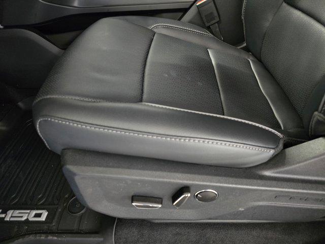 new 2025 Ford F-150 car, priced at $70,540