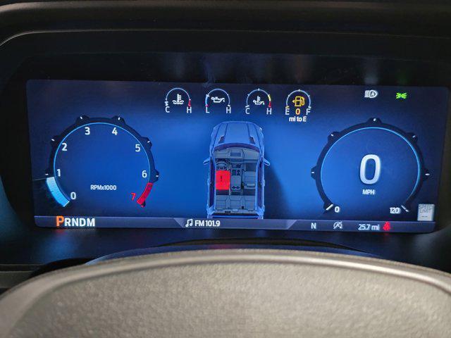 new 2025 Ford F-150 car, priced at $71,889