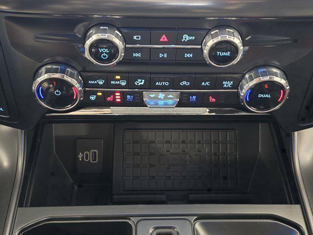 new 2025 Ford F-150 car, priced at $72,389