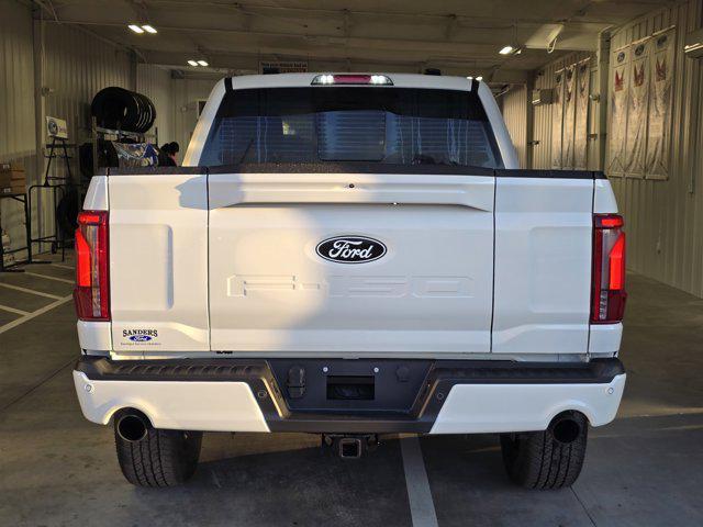 new 2025 Ford F-150 car, priced at $71,889