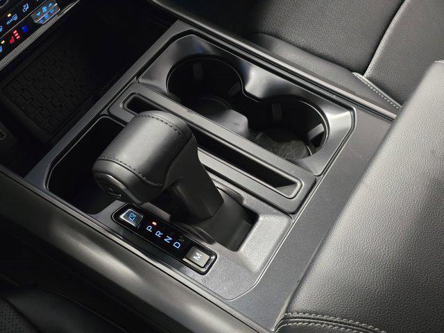 new 2025 Ford F-150 car, priced at $70,540